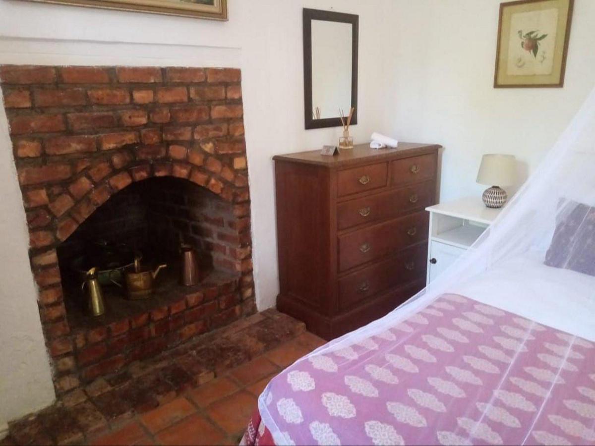 Lekkerwijn Historic Country House Franschhoek Kültér fotó