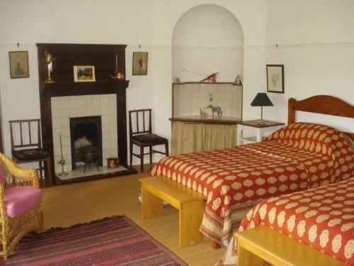 Lekkerwijn Historic Country House Franschhoek Szoba fotó