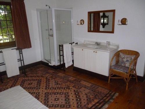 Lekkerwijn Historic Country House Franschhoek Szoba fotó