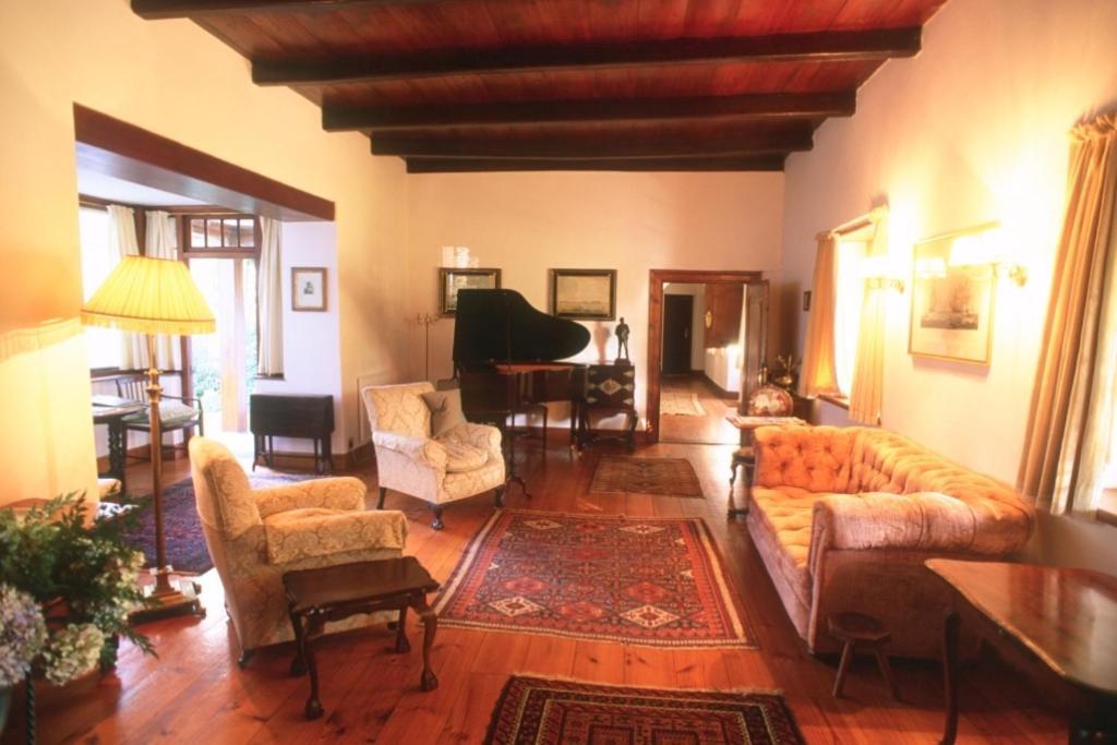Lekkerwijn Historic Country House Franschhoek Kültér fotó