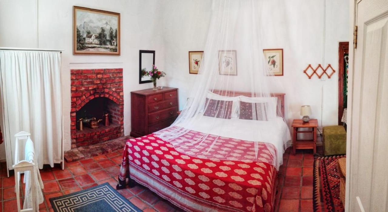 Lekkerwijn Historic Country House Franschhoek Kültér fotó